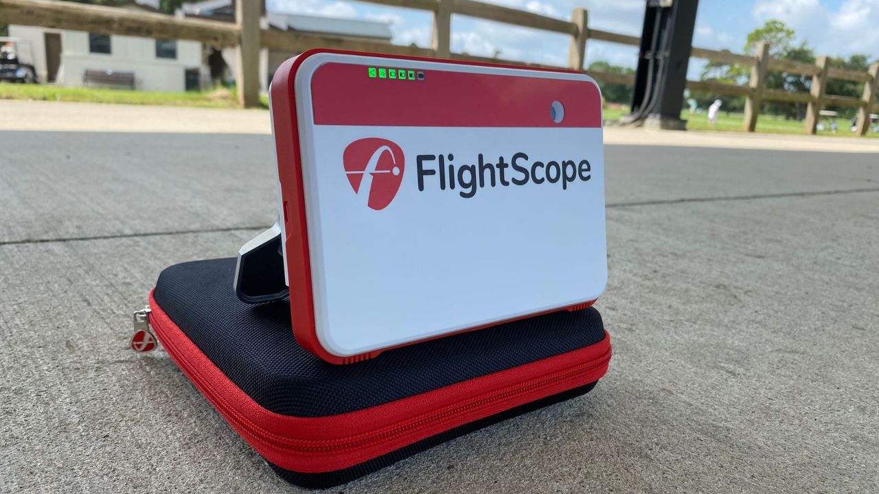 Flightscope Mevo+ 2023 Launch Monitor Review