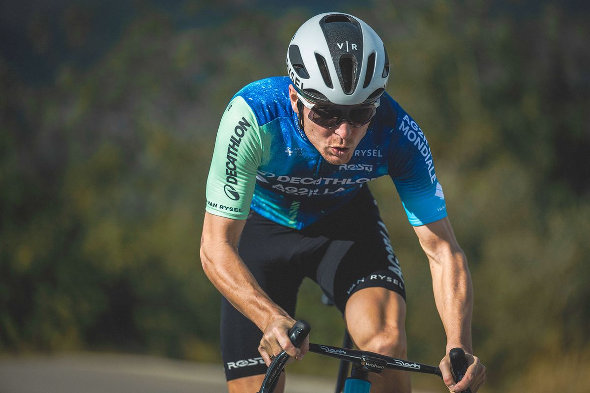Beno&icirc;t Cosnefroy (Decathlon AG2R La Mondiale)