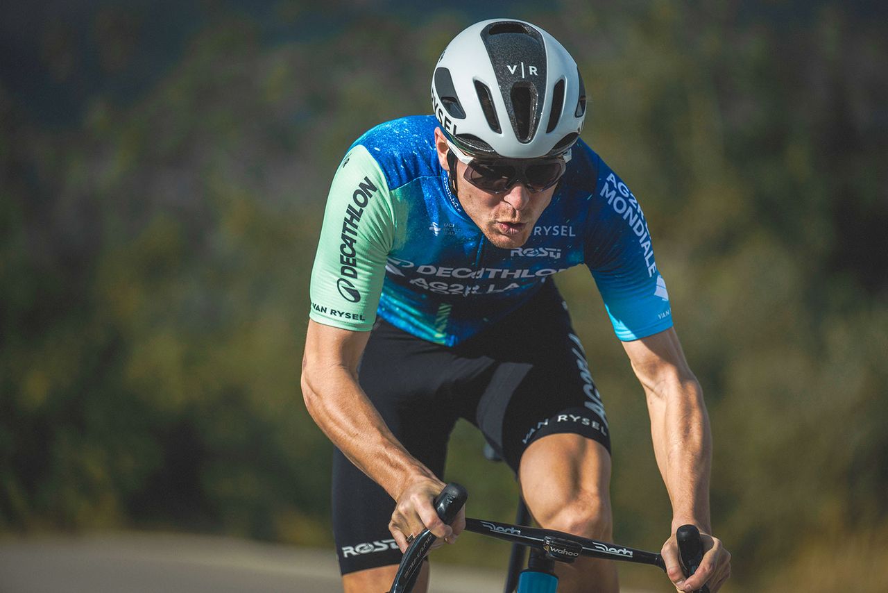 Beno&icirc;t Cosnefroy (Decathlon AG2R La Mondiale)