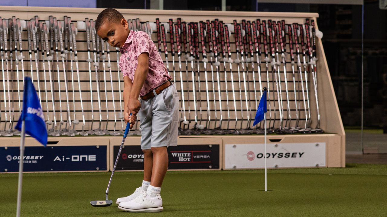 Gearing Up the Next Generation: Junior Golf Essentials