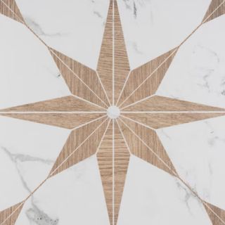 Porcelain tile 