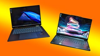 Lenovo Yoga 9i vs HP Spectre x360