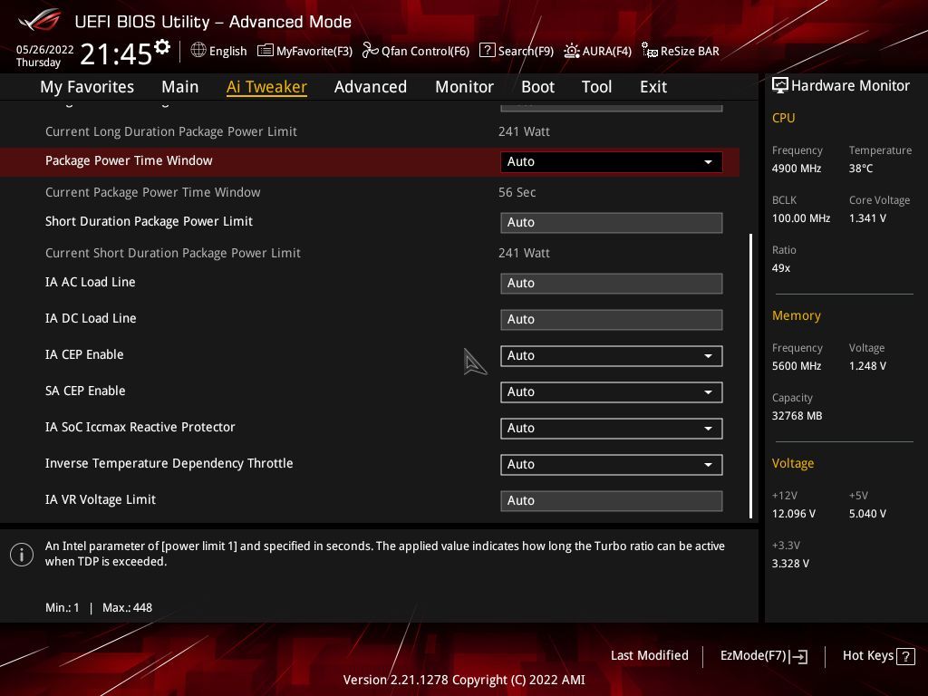 Asus ROG Strix B660-I Gaming WIFI
