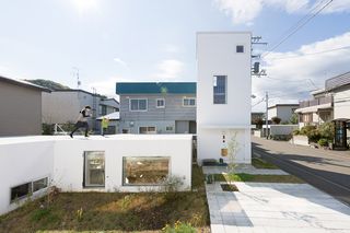 Kumagai House exterior