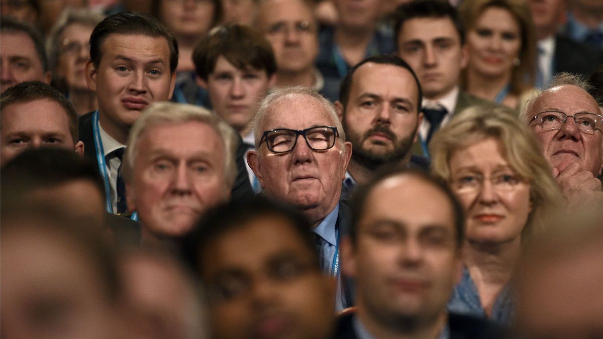 Why the Tory membership crisis matters | The Week