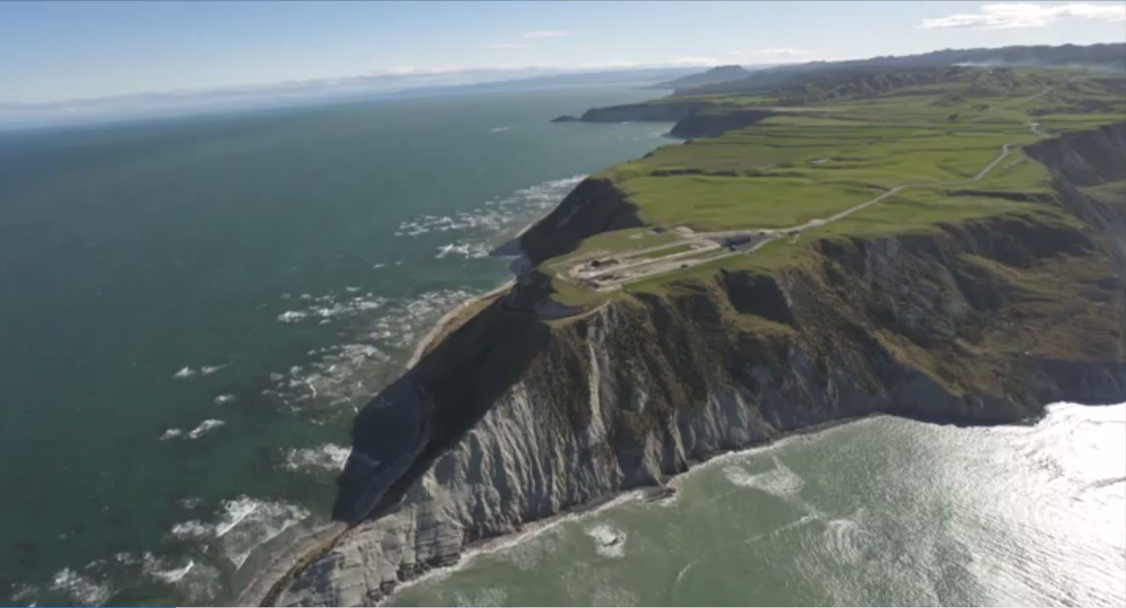 Rocket Lab complex