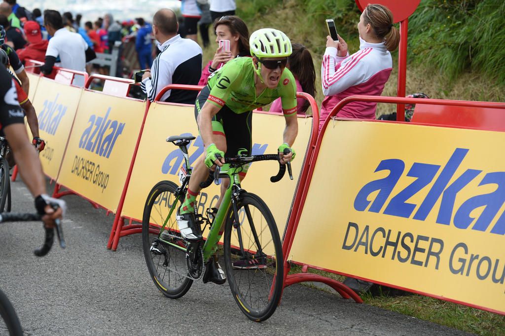 A Season Of Near Misses For Cannondale Drapac Says Wegelius Cyclingnews 8859