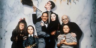 Poster for The Addams Family (1991)