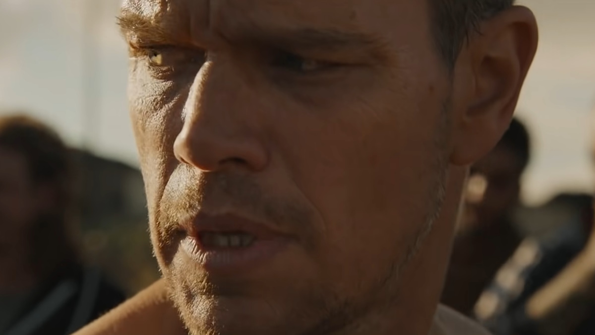 Las 33 mejores películas de Matt Damon