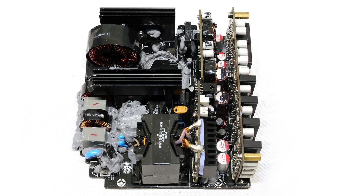 Cooler Master V850 Gold V2