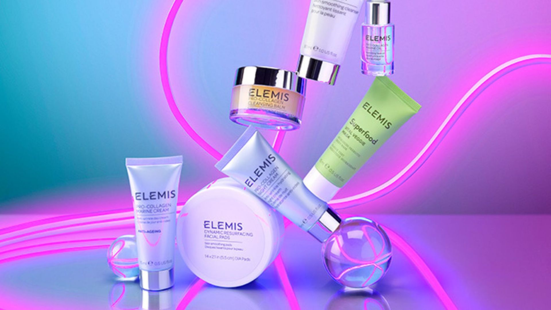 The ELEMIS Black Friday sale has started and there's 35 off the iconic