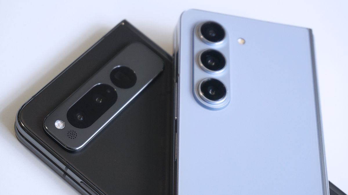 Samsung Galaxy Z Fold 5 vs Google Pixel Fold: which flagship reigns ...