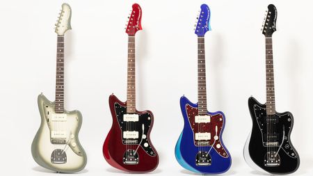 Fender Japan Limited Edition Starmaster