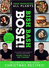 BISH BASH BOSH – Henry Firth and Ian Theasby | Was £20, now £9.99