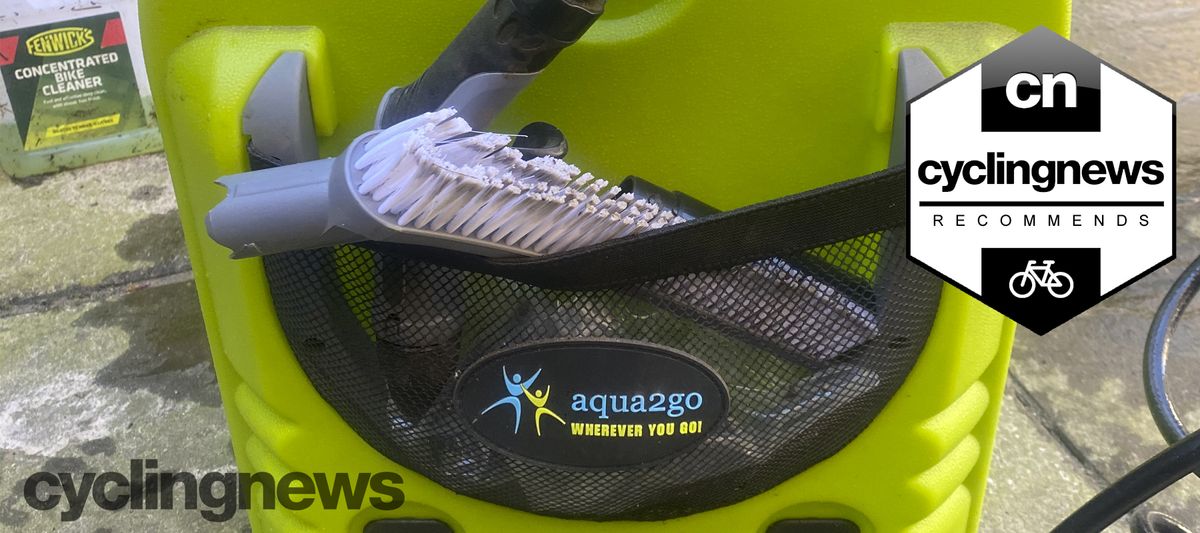 Aqua2go Pro Washer