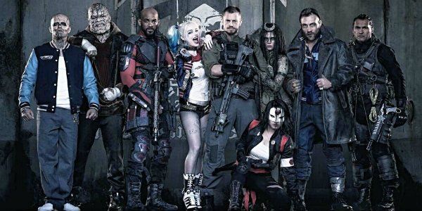 The Suicide Squad characters ranked by how likely they are to die