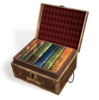 Harry Potter hardcover book boxed set | $205.93 $132.98 at Walmart