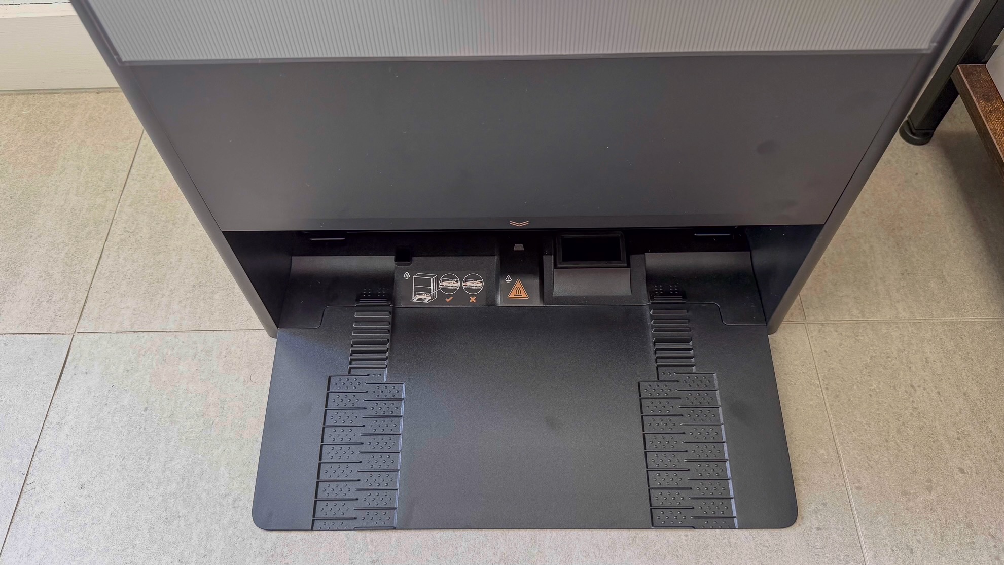 Dreame Aqua10 Ultra dock ramp