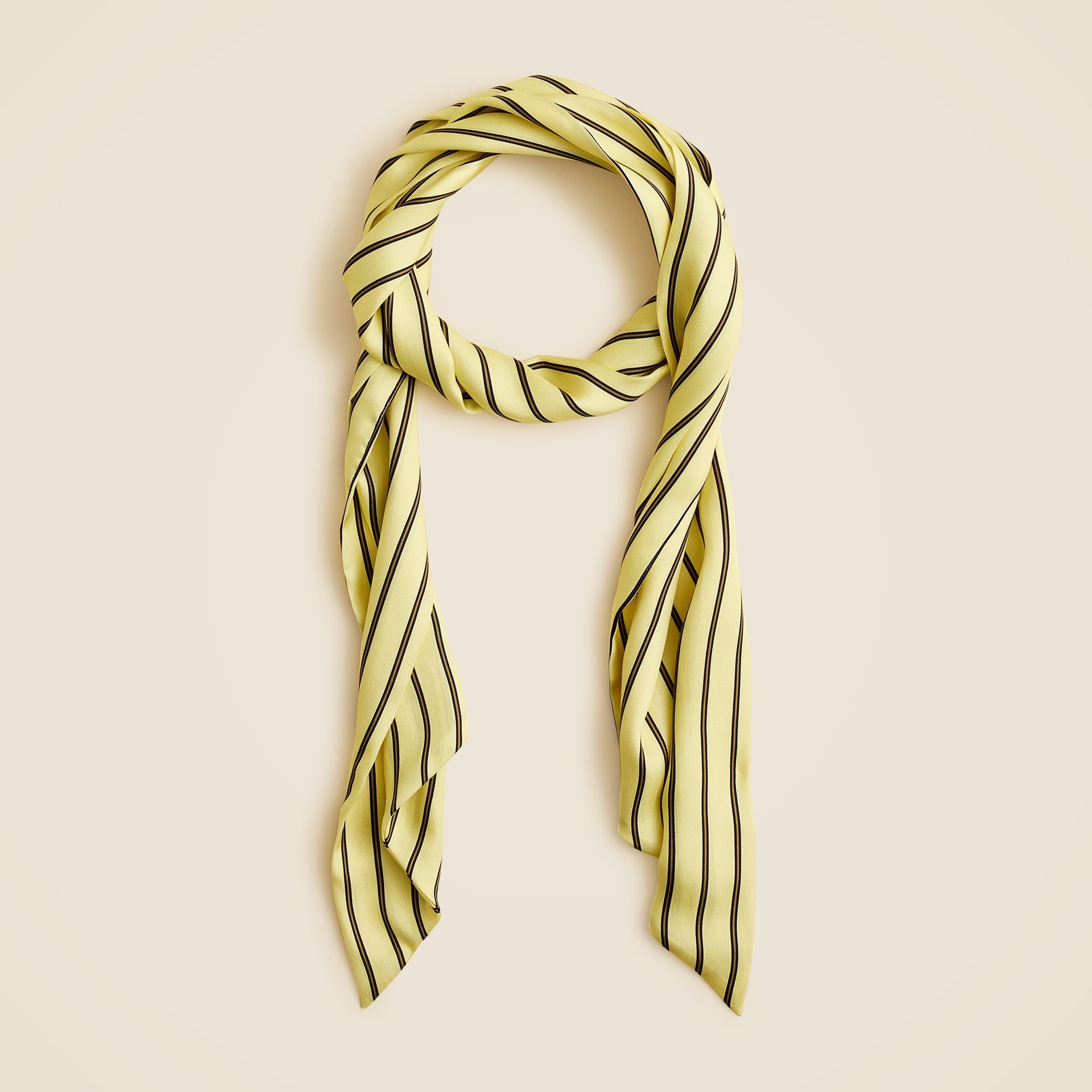 Printed Silk Scarf