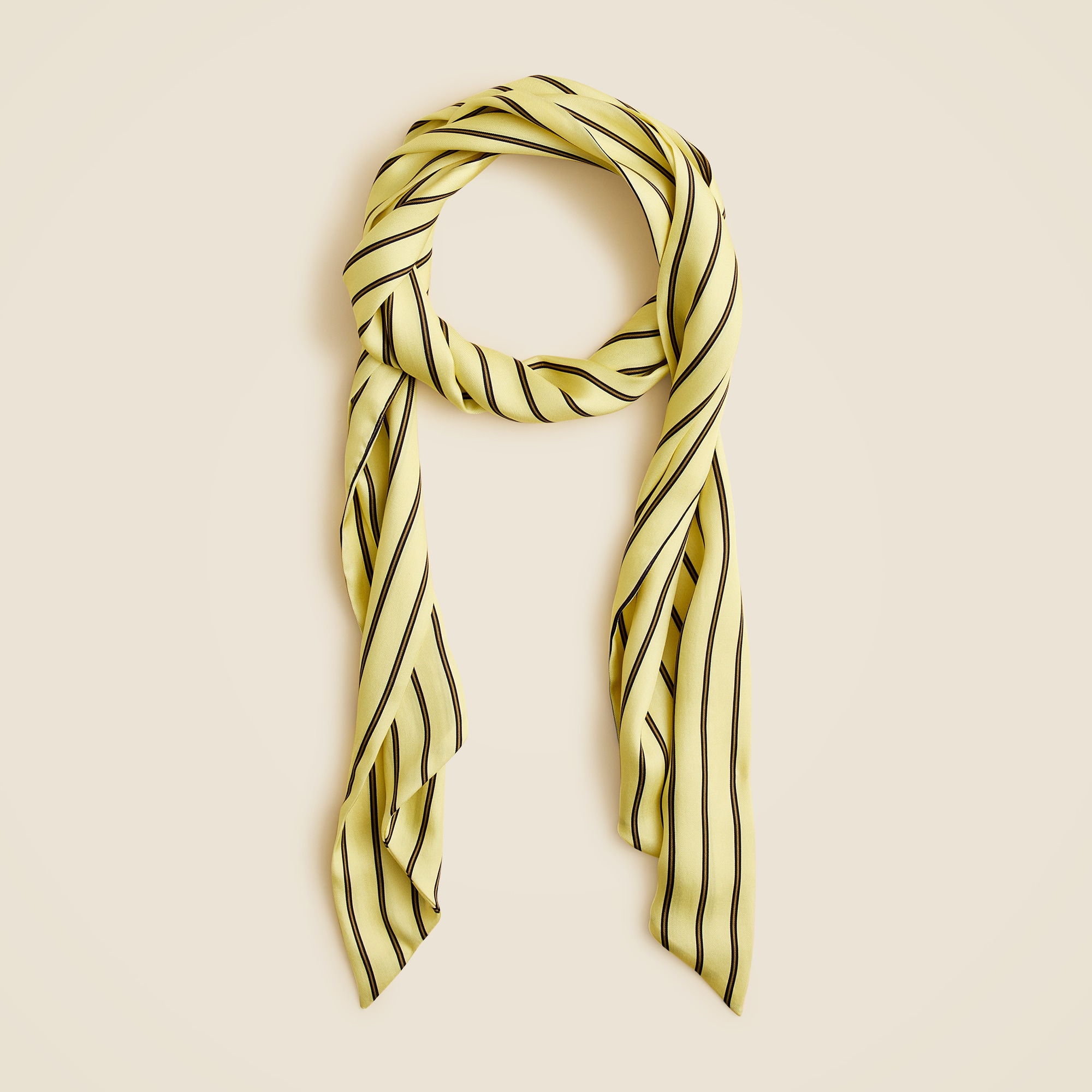 Printed Silk Scarf