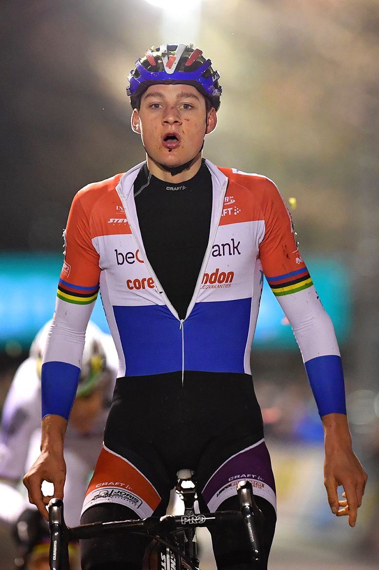Mathieu van der Poel (Beobank-Corendon).