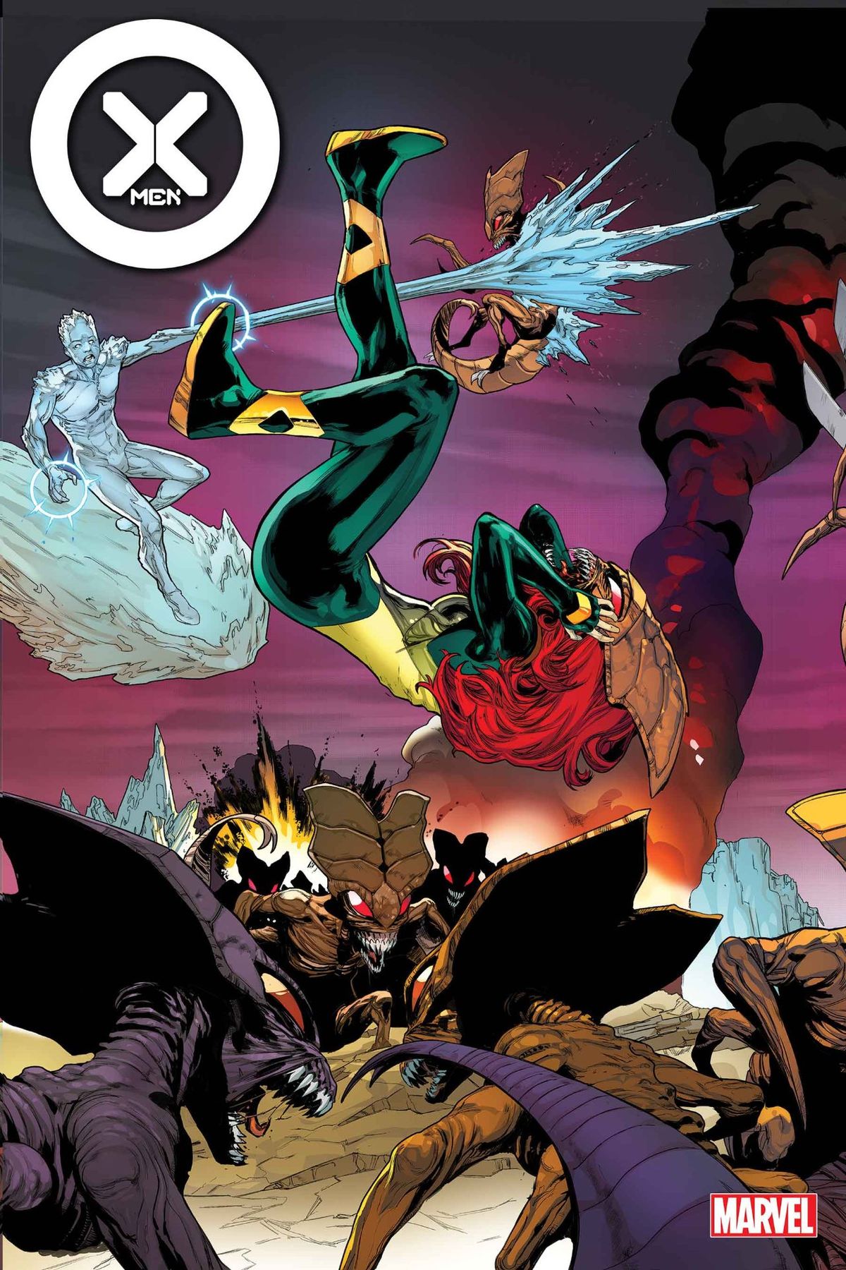 Marvel Comics March 2023 solicitations