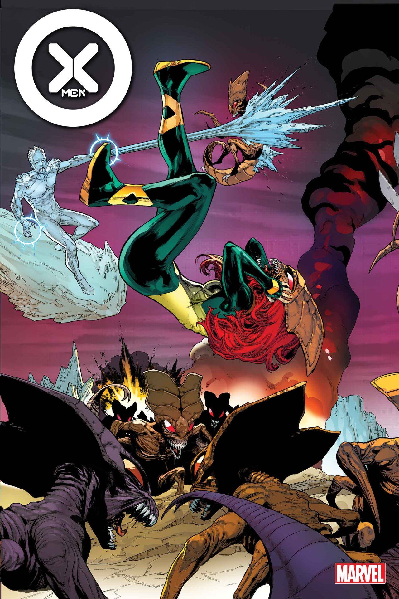 Marvel Comics March 2023 solicitations