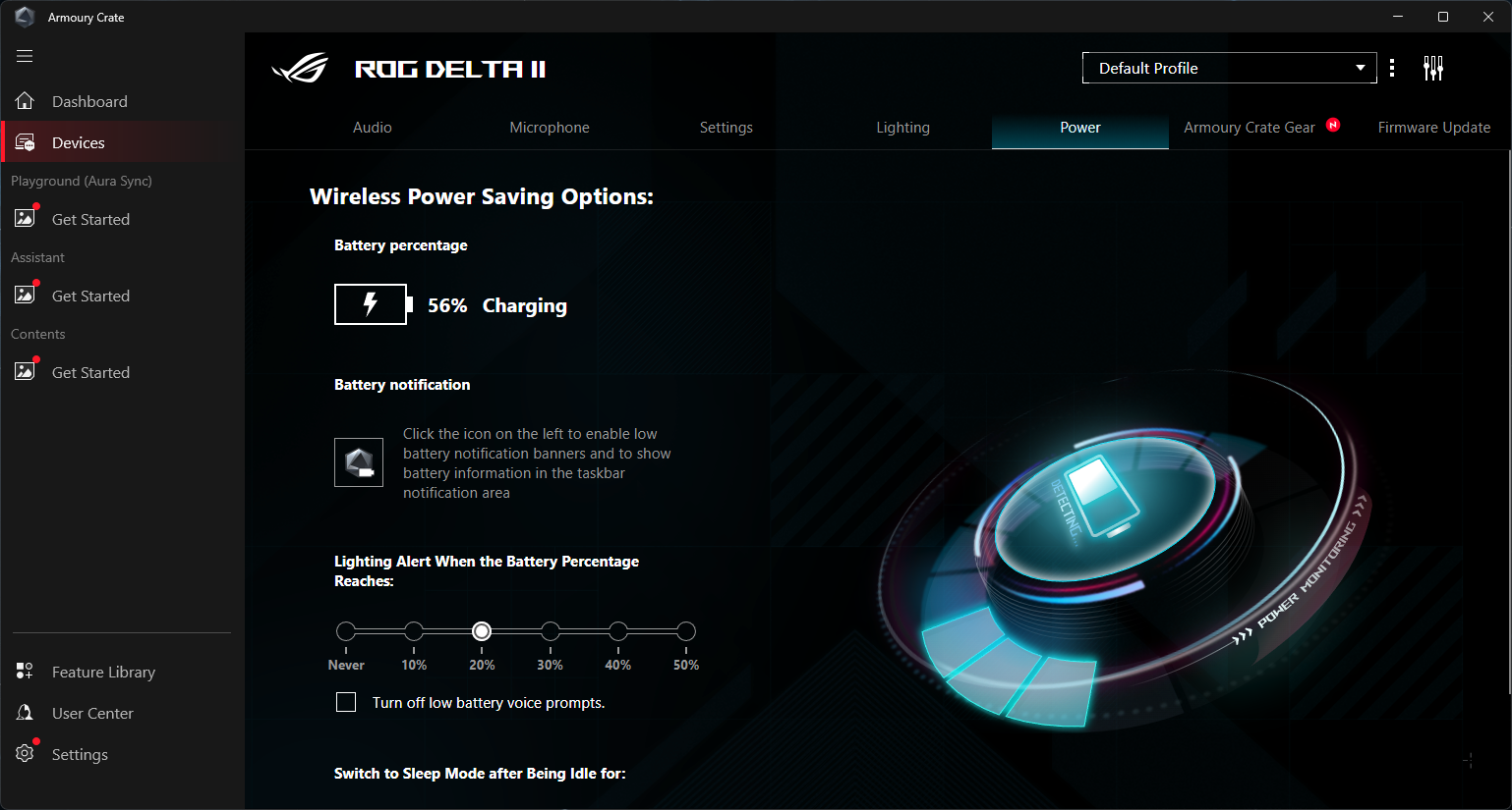 Asus ROG Delta II