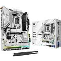 ASRock  B860 Steel Legend Wifi