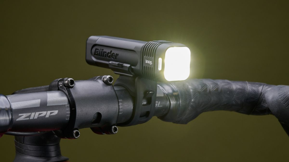 Knog Blinder 1300 assessment – wonderful visibility for you and different street customers