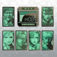 Metal Gear Solid Codec pins ($29)