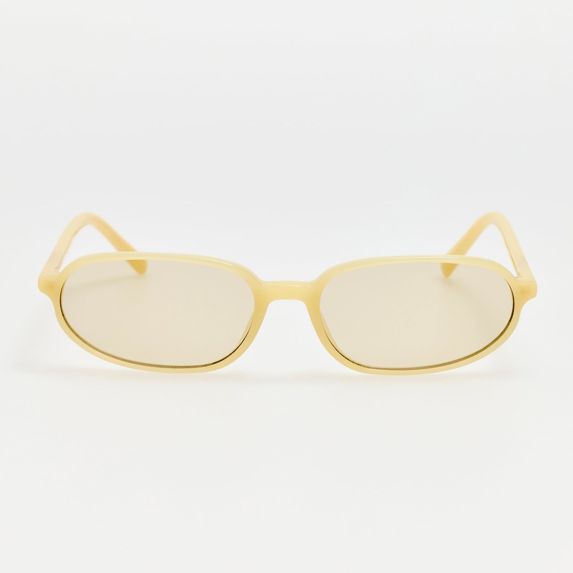 Notte Sunglasses in Butter
