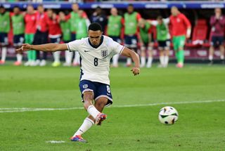 England star Trent Alexander-Arnold