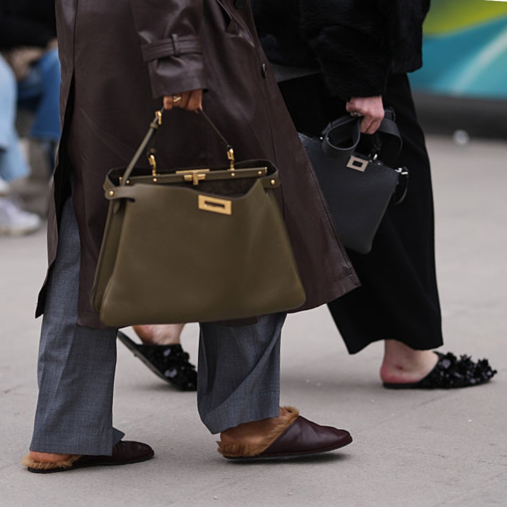 undone handbag trend 2026
