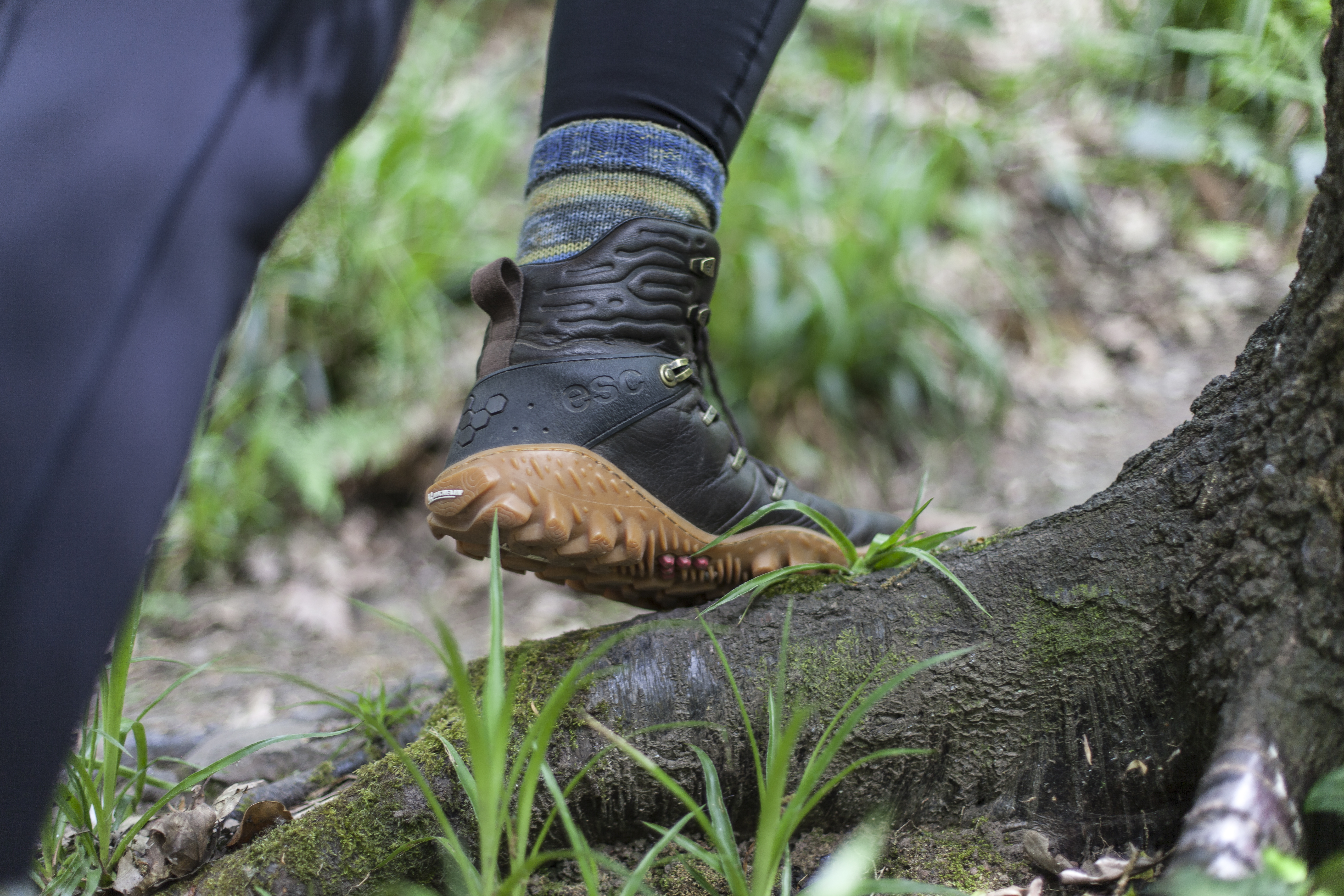 Vivobarefoot Tracker Forest ESC hiking boots