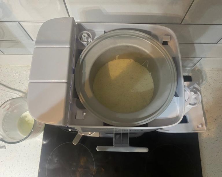 Cuisinart Soft Serve Ice Cream Maker review Real Homes