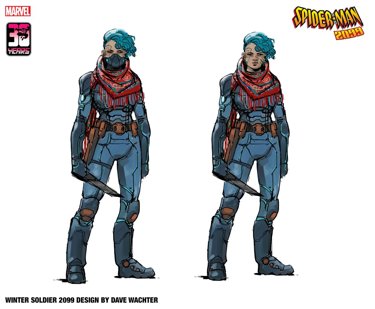 Spider-Man 2099: Exodus