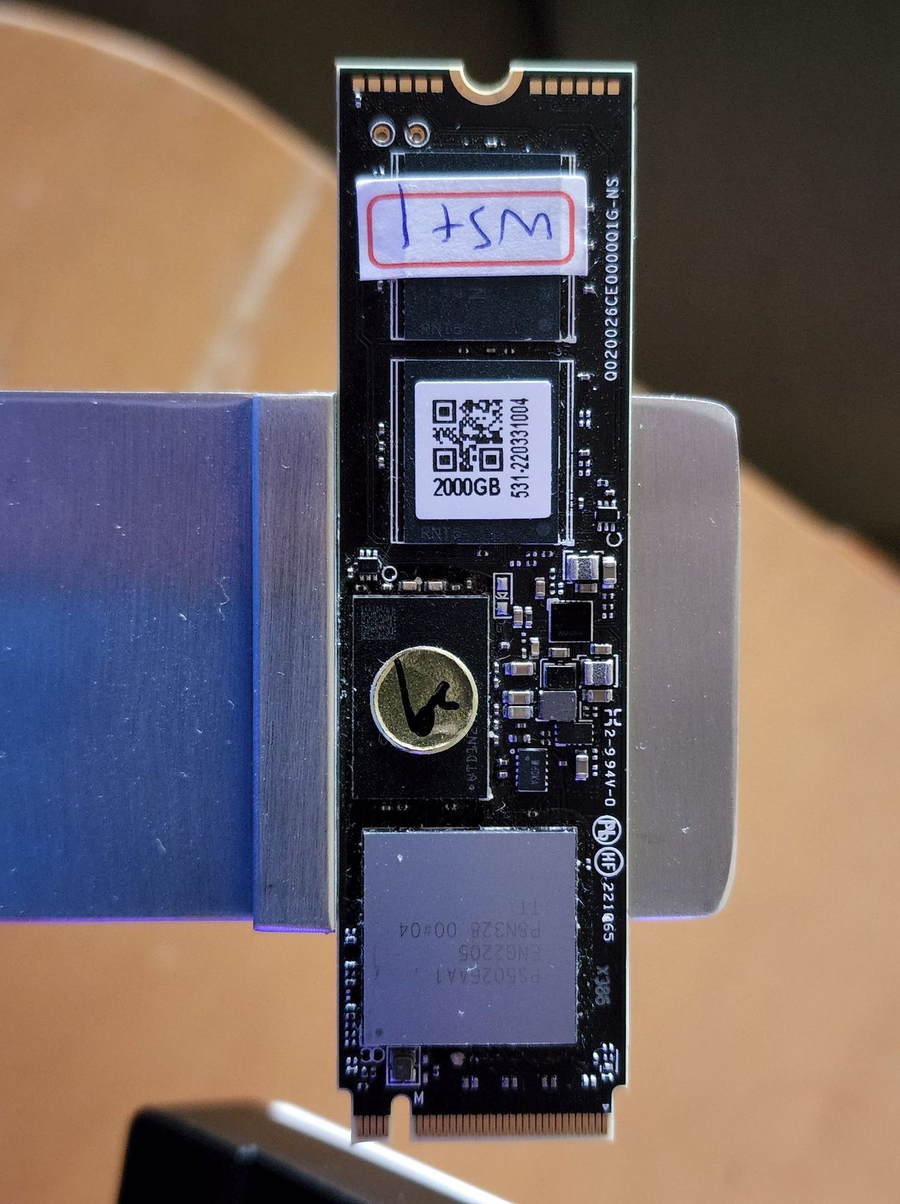 Ryzen 7000 SSD