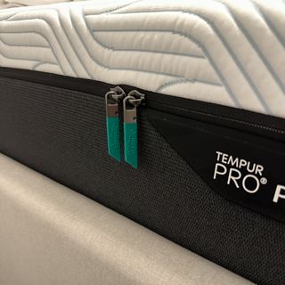 Tempur Pro Plus SmartCool mattress testing process