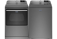 Laundry: save an extra $100 or $150 on select Maytag and Whirlpool laundry packages
