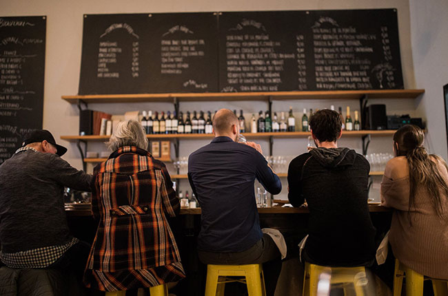 Walla walla restaurants, Brasserie Four