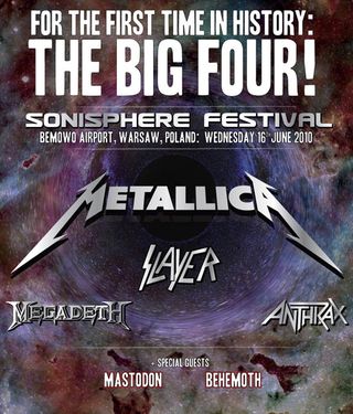 metallica death magnetic tour dates
