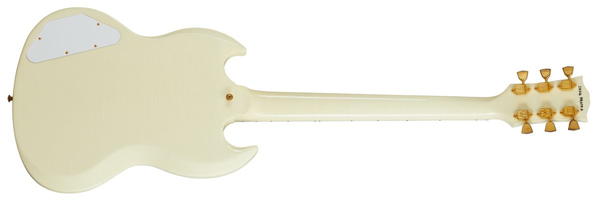 Gibson Jimi Hendrix signature models