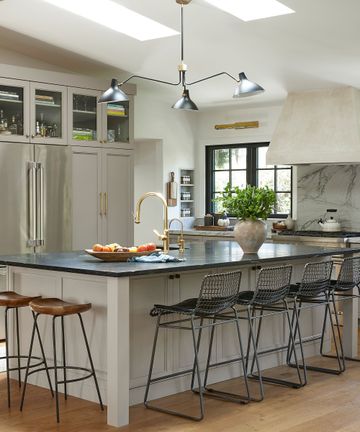 Kitchen island layout ideas – 7 arrangements from the experts