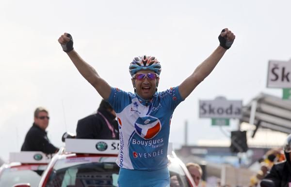 Tschopp-ing spree: Bbox rider takes the stage