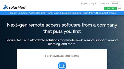 best free remote access software for mac