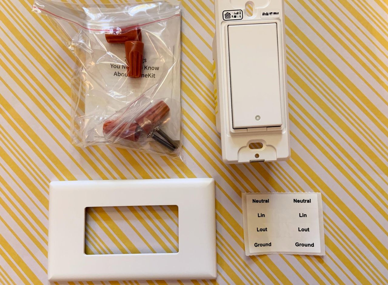 Meross Smart Wifi Switch Review