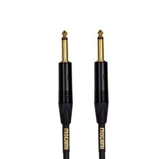 A Mogami Gold Series guitar cable