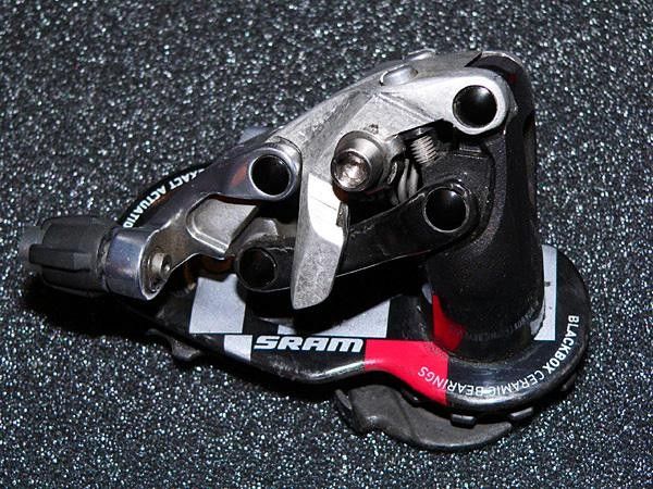 Red will retain the Exact Actuation geometry