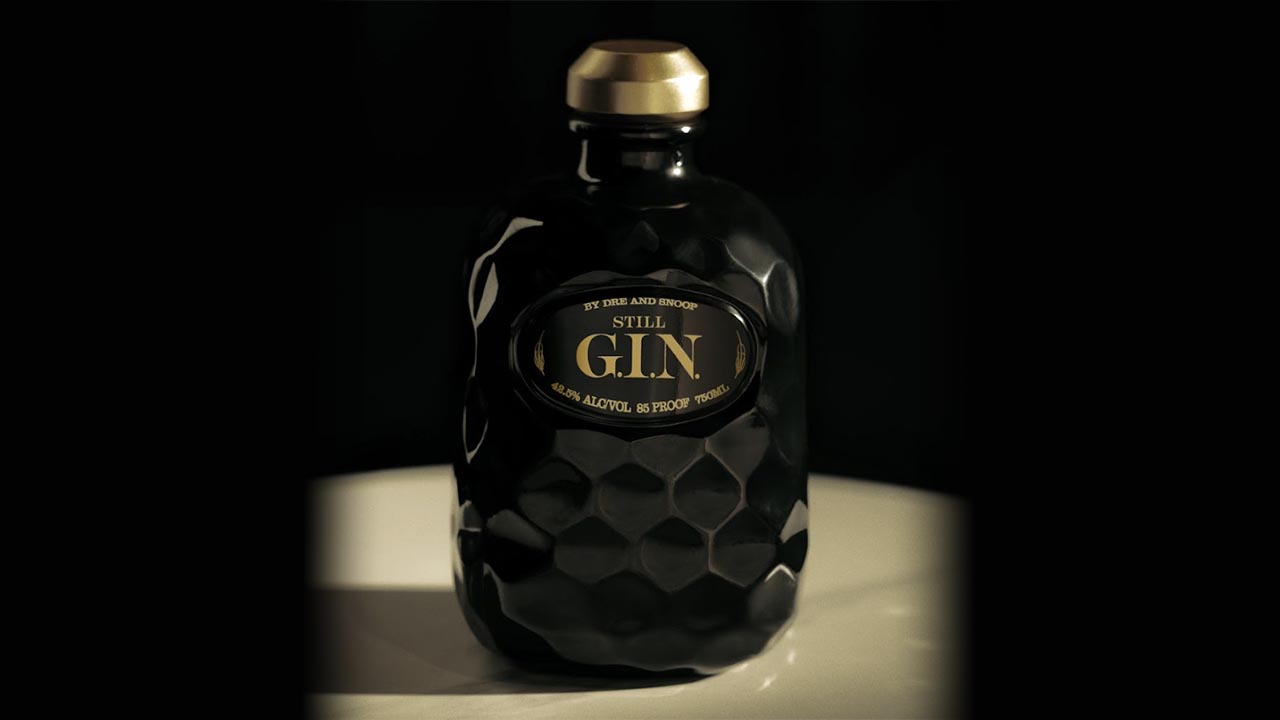 Snoog Dogg and Dr. Dre launch their own gin: Still G.I.N.